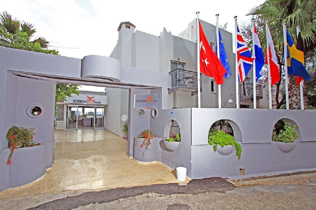 Eos (adults Only) Hotel